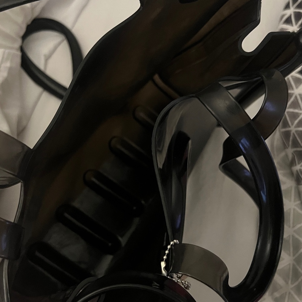 Medium Melissa x Telfar Jelly Shopper |